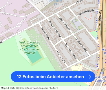 2 Zimmer Erdgeschoss mit großer Terrasse - Foto 1