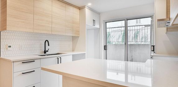 Superbe 4 ½ moderne à louer – tranquillité et style au rendez-vous! - Photo 2