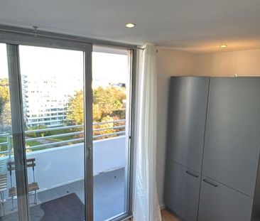 Helles, möbliertes Zimmer - Erstbezug - Foto 1