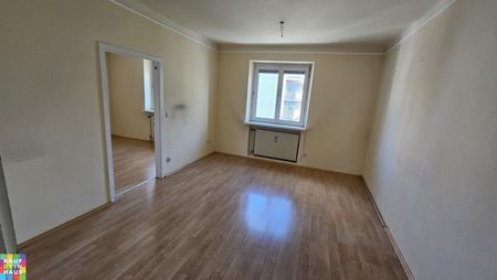 Geförderte 3 Zimmer Genossenschaftswohnung – MIETE INKL. BK UND HEIZKOSTEN! - Foto 4