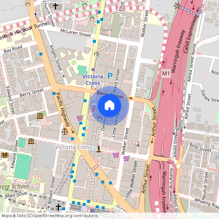 3301/77-81 Berry Street, NSW 2060, North Sydney