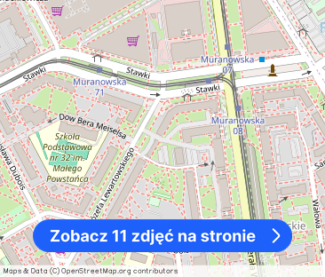 Klimatyczne 2 pok w sercu Muranowa, po remoncie - Zdjęcie 1