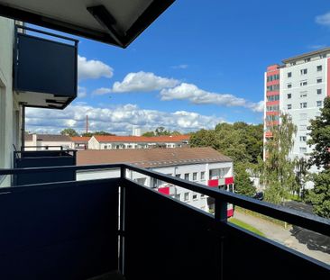 Schöne 1,5-Zimmer Wohnung mit Balkon ab sofort in Augsburg-Herrenba... - Photo 1