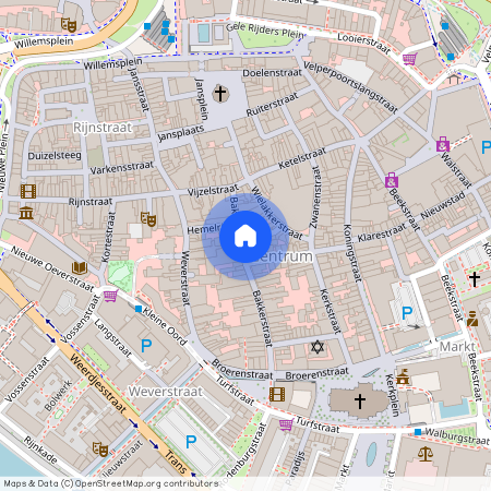 Bakkerstraat 11-1, 6811 EG Arnhem