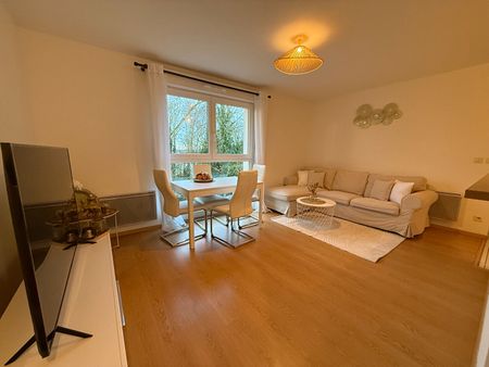 Location Appartement 2 pièces 40m² - Photo 3