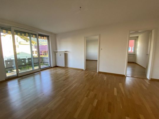 Here you go to Lake Constance – Quiet 3-room apartment 2nd floor with balcony - Photo 1