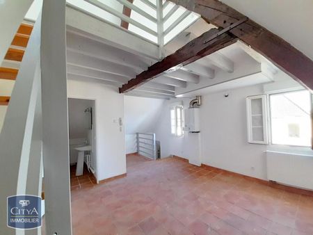 Location Appartement 1 pièce 20m² CHATEAU THIERRY 02400 - Photo 3