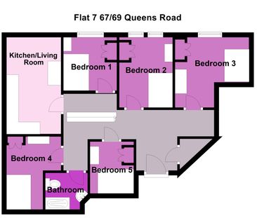 Student Properties to Let - Photo 3