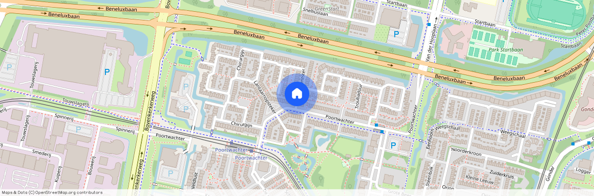 Marketentster, Noord-Holland, 1188 DE, Amstelveen