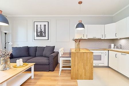 Mieszkanie po Remoncie przy Metrze Młociny, 37 m² - Фото 3