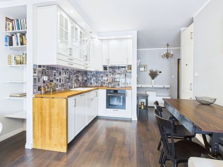 Salon z kuchnią Sypialnia Garderoba od zaraz - Фото 3