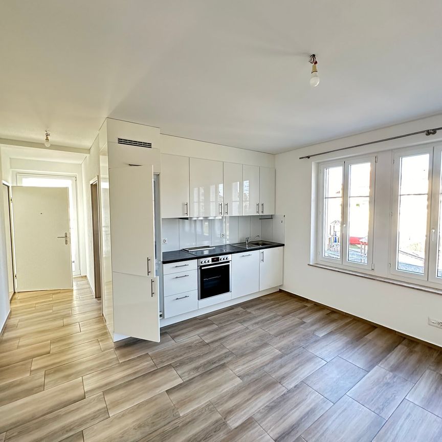 3.5 Zimmer, 67 m², 1. Stock - Photo 1