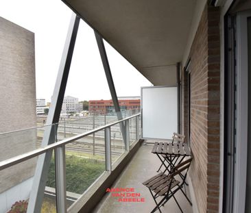 Nieuwbouw appartement met 2 slaapkamers aan de rand van Brugge - Photo 4