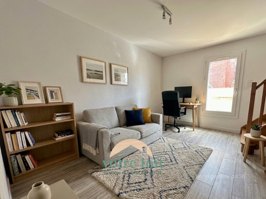 Location Maison 3 pièces 51m² PONT L EVEQUE 14130 - Photo 1
