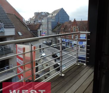 Ruim appartement met 2 slaapkamers, centrum Roeselare - Foto 2