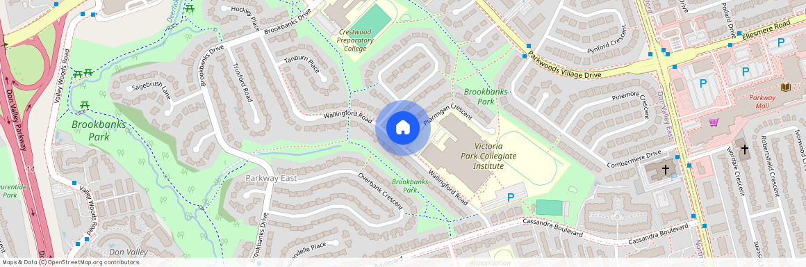 2 Ptarmigan Crescent, Toronto