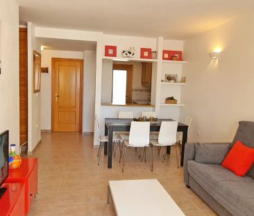 Apartamento de alquiler en Carrer Marina Alta, 1, Xeraco - Photo 3