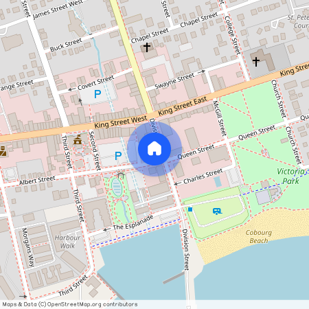 197 Division Street, Cobourg