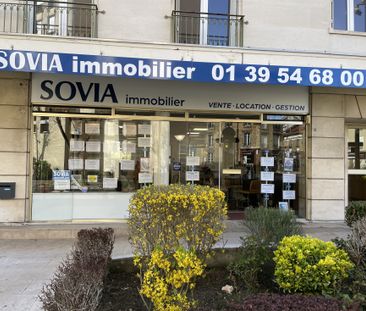 Appartement 110 m² - 5 Pièces - Le Chesnay Rocquencourt (78150) - Photo 2