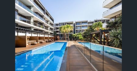 Modern 1-Bedroom + Study with Resort-Style Living - Photo 4