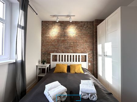 2 pokoje, miejsce postojowe, blisko Starówki! - Фото 4