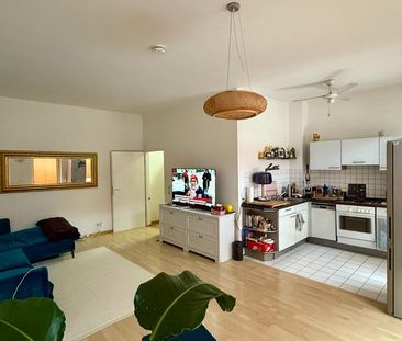 BEFRISTET: Helle & ruhige Maisonette Wohnung, 5 Min zum Mauerpark - Foto 4