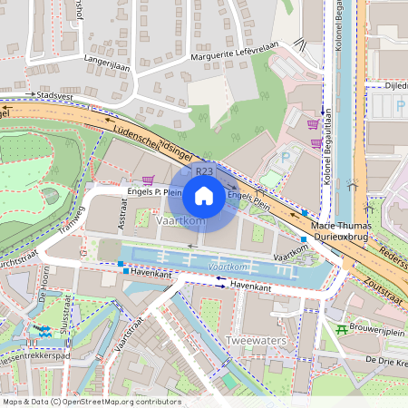 Baron D'eynattenstraat 4/06.07, 3000 Leuven