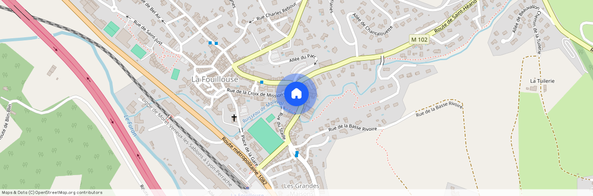 42480, La Fouillouse