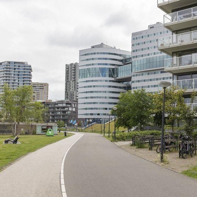 Korte Ouderkerkerdijk 1-R2, Amstelkwartier-Noord, 1096AC, Amsterdam - Photo 1