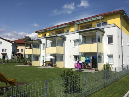 Schöne Erdgeschoß Wohnung in Grünlage - Photo 3