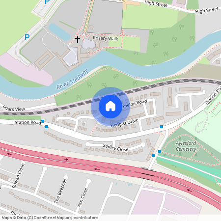 Carmelite Road, Aylesford, ME20 7FB