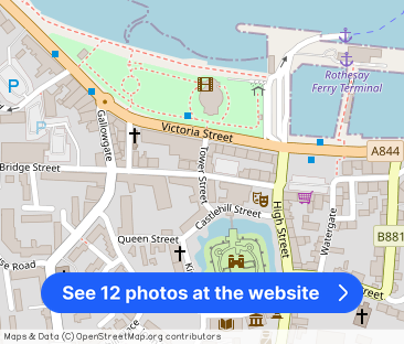 Tower Street, Rothesay, Isle Of Bute, PA20 - Photo 1