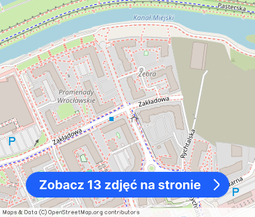 2-pokojowe mieszkanie | Promenady Wrocławskie - Zdjęcie 1