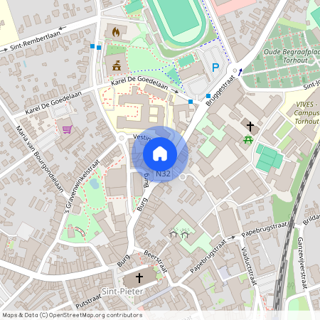 Bruggestraat, 6, 1, 8820, Torhout