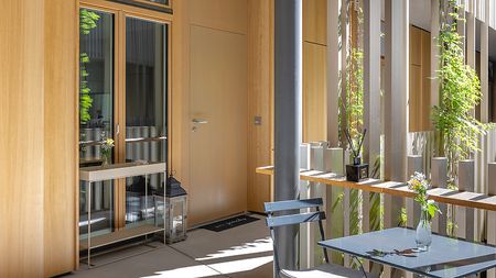 1½ Zimmer-Wohnung in Schaffhausen, möbliert, auf Zeit - Photo 5