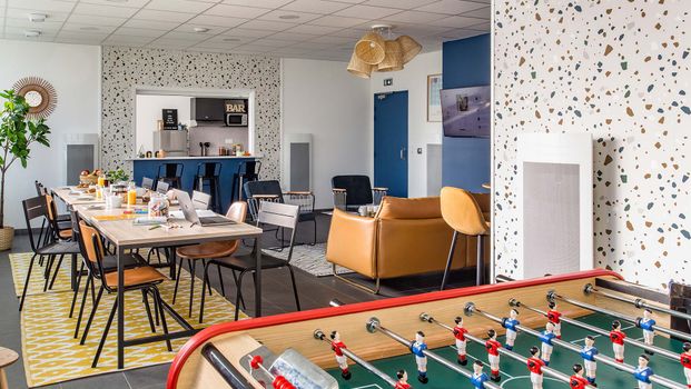 Studio de 19m² - Photo 1