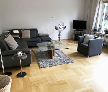 Modern möblierte Wohnung mit Balkon, Nähe U18 Margarethenhöhe, Grug... - Photo 1