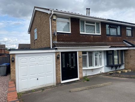 Brambling, Wilnecote, B77, Property for rent - Photo 4