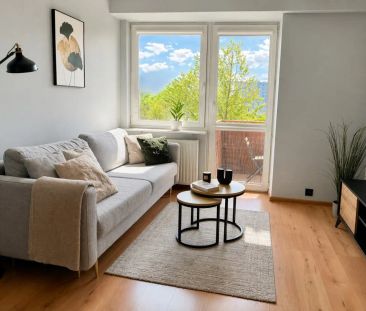 Słoneczne 2 pokoje 45m2 | balkon | Gocław - Zdjęcie 3