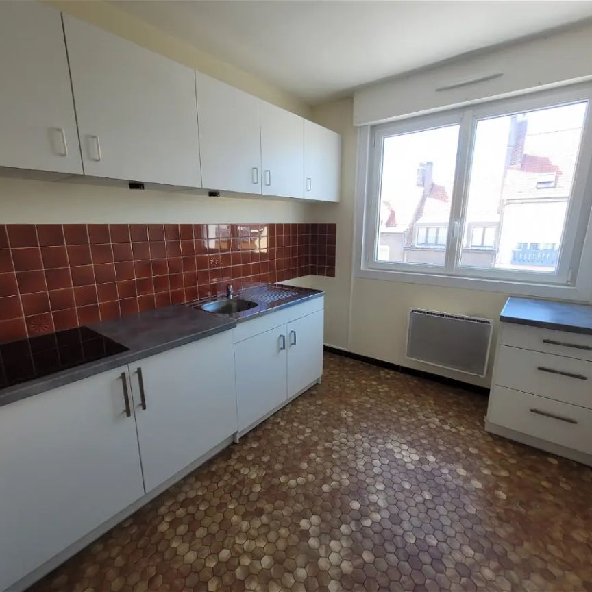 Location appartement 2 pièces - 48.19m² à Boulogne-sur-mer (62200) - Photo 1