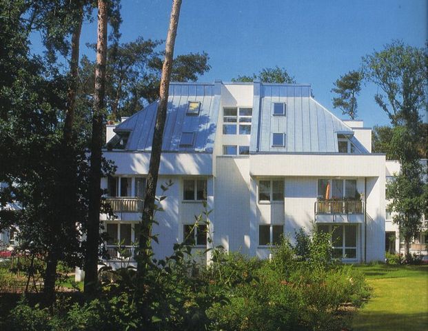 Dianastr. 15, WE 29, attraktive 1-Zimmer-Wohnung mit EBK und Balkon - Photo 1