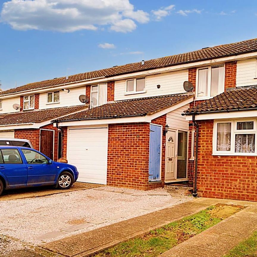 Haddington Close, Bletchley, Milton Keynes, MK3 - Photo 1