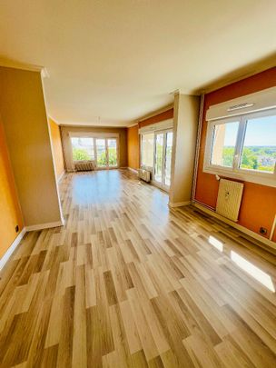 Location appartement 4 pièces, 86.00m², Orléans - Photo 1