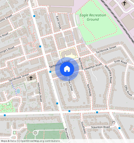 49 Llewellyn Road, Leamington Spa