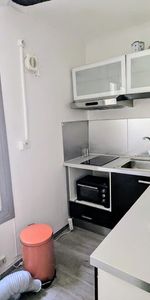 AIX EN PROVENCE CENTRE-VILLE APPARTEMENT T1 MEUBLE, - Photo 4