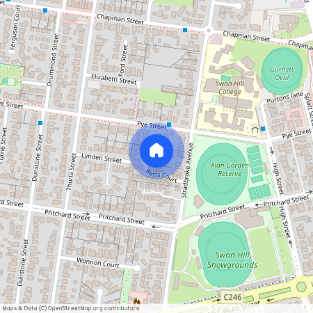 7/10 Betts Court, Vic 3585, Swan Hill