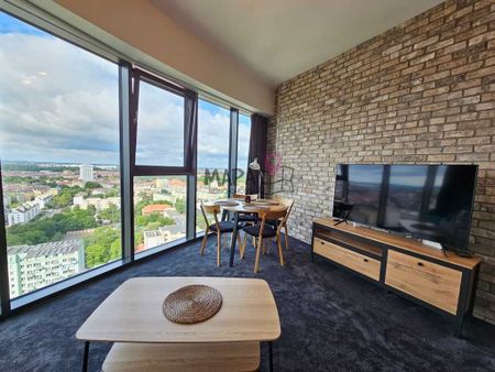 Hanza Tower Komfortowe 3pok. 63m2 Centrum - Photo 3