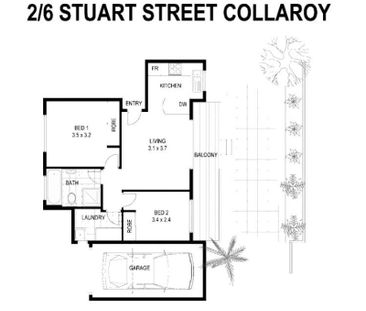 Collaroy, 2/6 Stuart Street - Photo 6