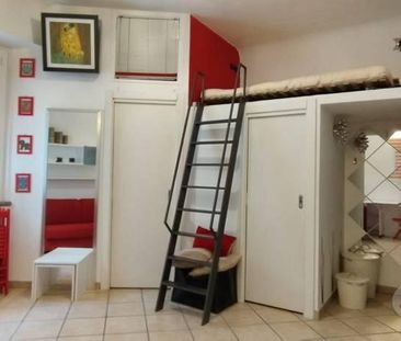 Appartamento di 25 m² con 1 locale a Milano - Photo 2