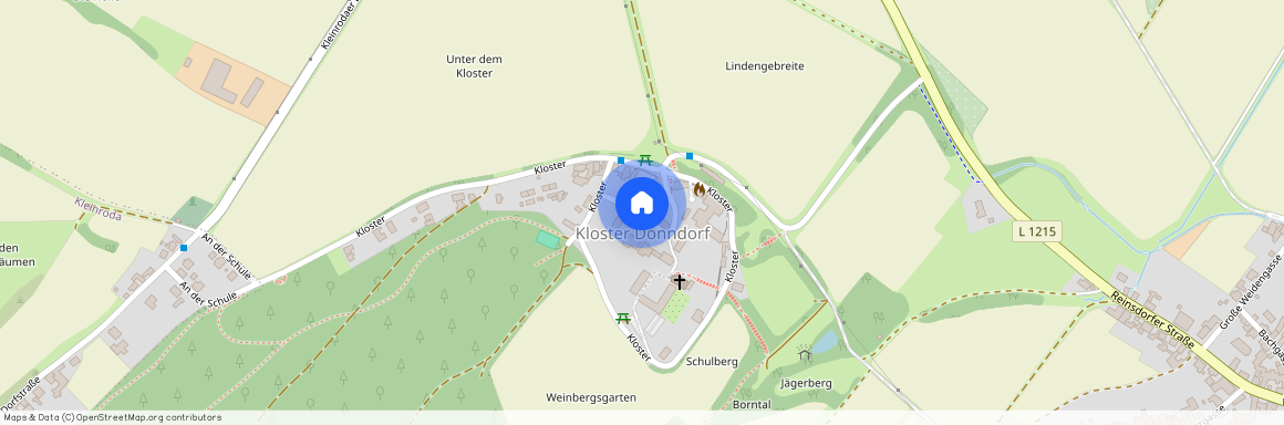 Kloster 11, 06571 Roßleben-Wiehe - Roßleben